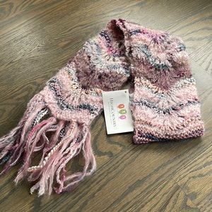 NEW!! Women’s High Country Colinette Scarf Pink Multi